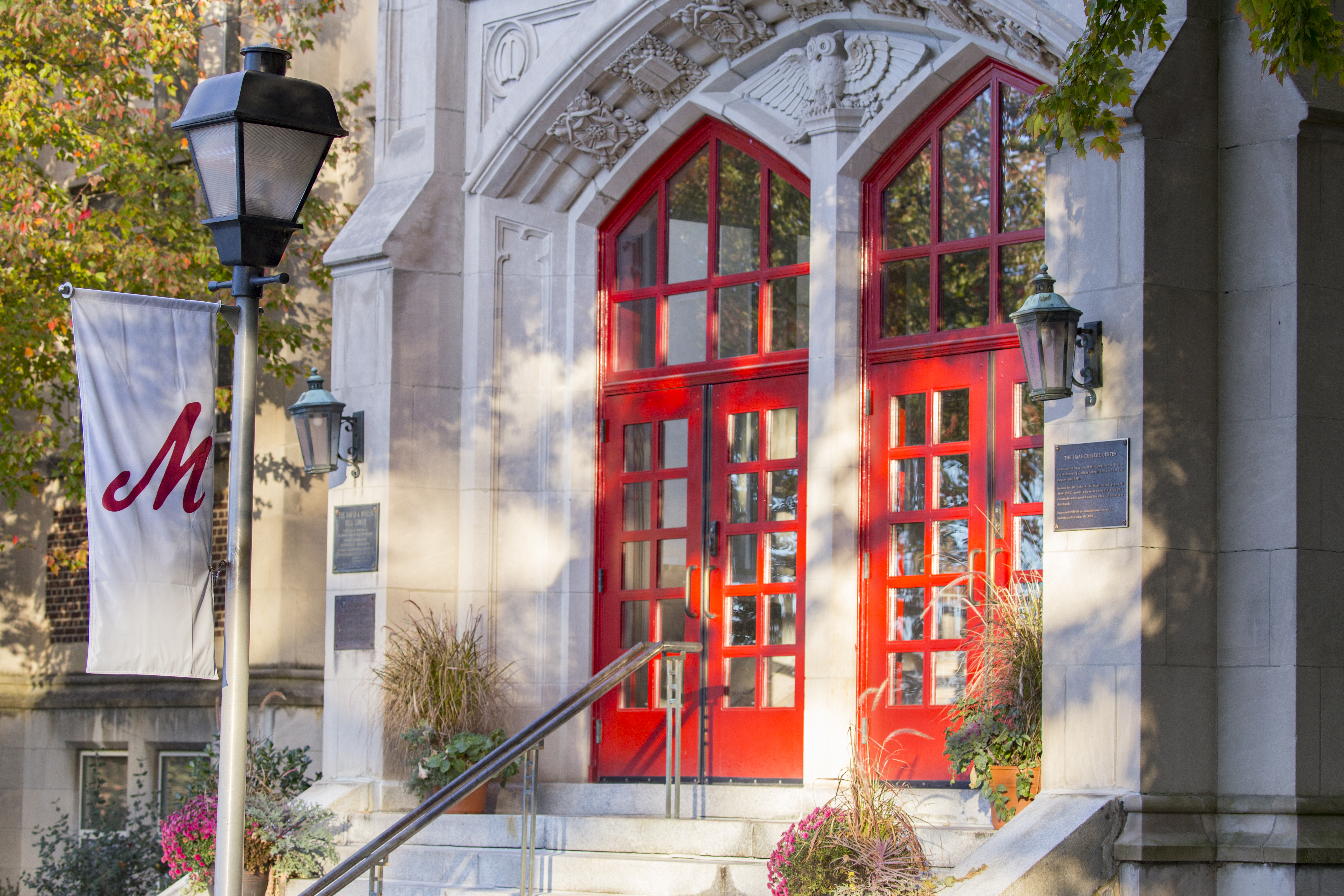 Red Doors